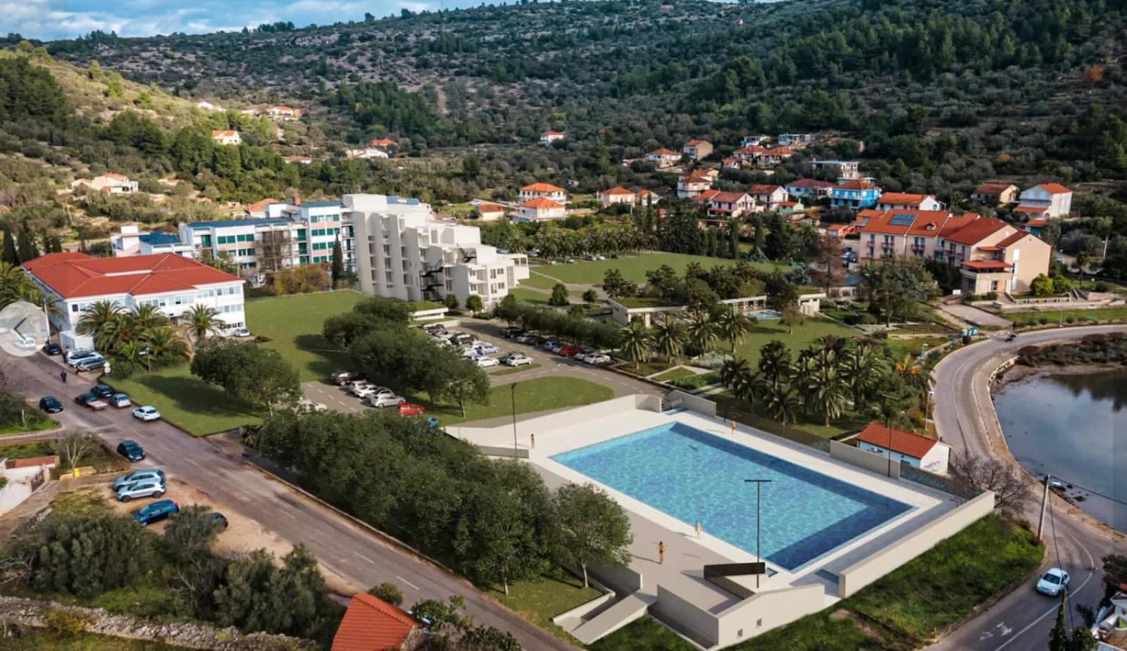 Vela Vala Apartament Vela Luka